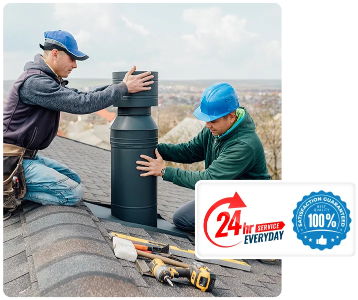 Chimney & Fireplace Installation And Repair in Hamilton, OH