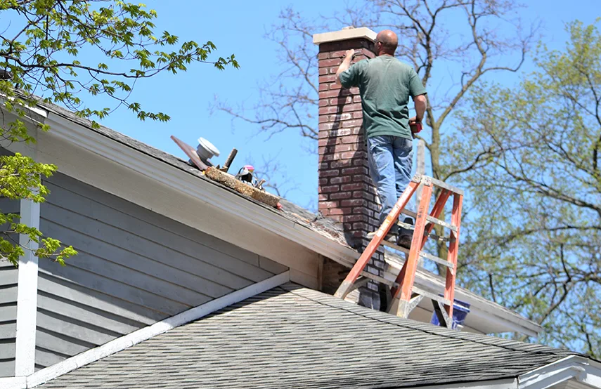 Chimney & Fireplace Inspections Services in Hamilton, OH