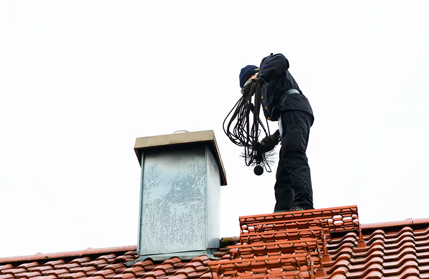 Chimney & Fireplace Sweeps in Hamilton, OH